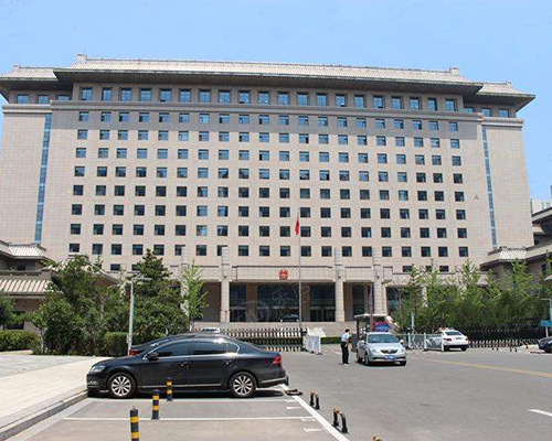 山西省檢察院（伸縮門、防火卷簾）