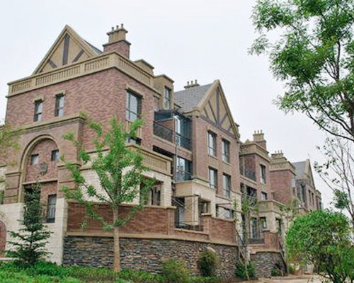 半山國際花園（防火門、防火卷簾門）