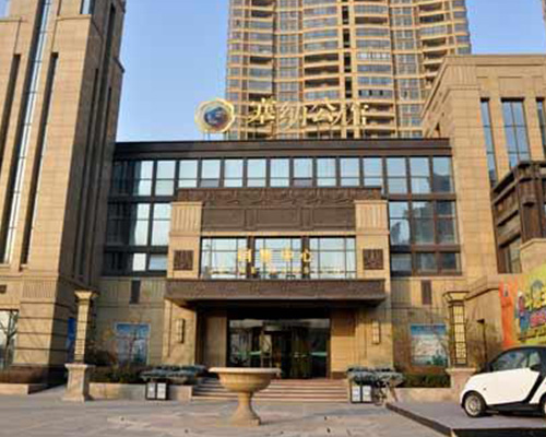 綠地世紀城（防火門）