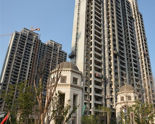 太原怡佳天一城（防火卷簾門）