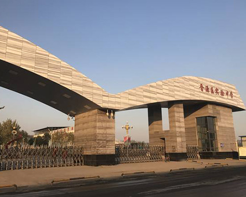 晉源區實驗中學（防火門）