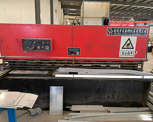 鋼板裁板機(jī)