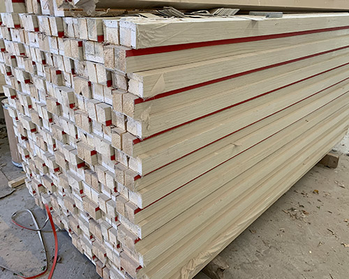 木質防火門成品門框