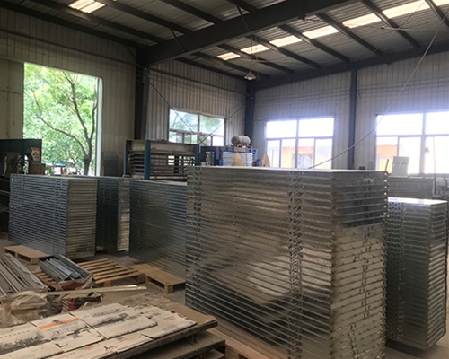 生產(chǎn)車(chē)間