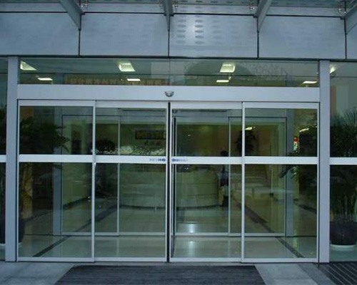 玻璃感應(yīng)門(mén)