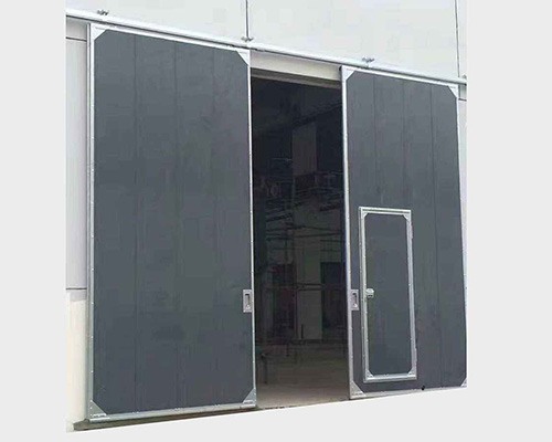 工業(yè)推拉門