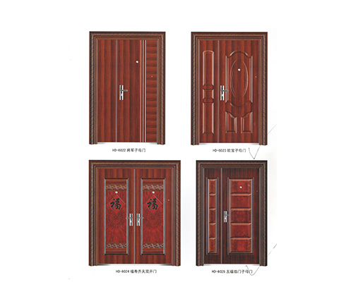 非標(biāo)防盜門