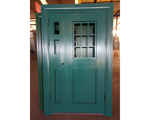 非標(biāo)防盜門