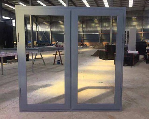 鋼質防火窗