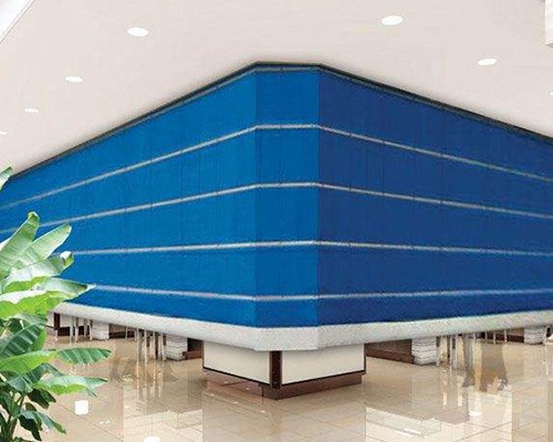 異形防火卷簾門(mén)