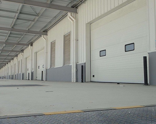 工業(yè)提升門(mén)