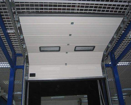 工業(yè)提升門