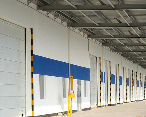 工業(yè)提升門