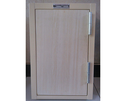 鋼木質隔熱防火門