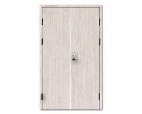 木質隔熱防火門