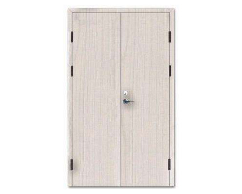 木質隔熱防火門