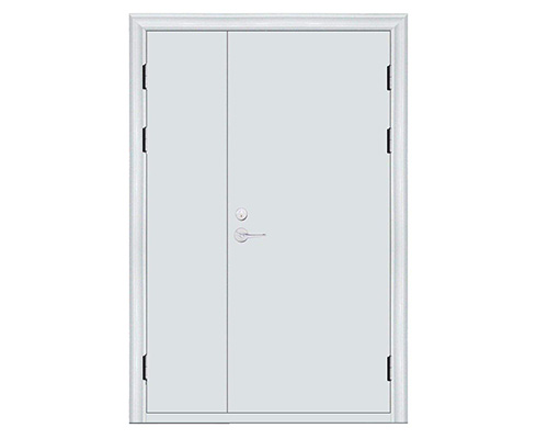 鋼木質隔熱防火門