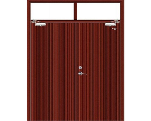 木質(zhì)隔熱防火門