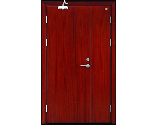 木質(zhì)隔熱防火門(mén)