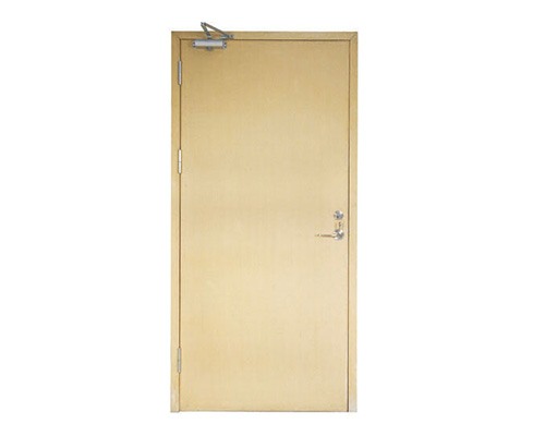 木質(zhì)隔熱防火門(mén)