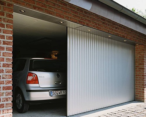 車庫卷簾門