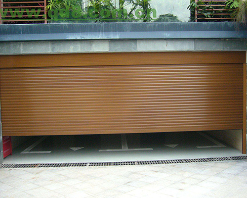 車庫卷簾門