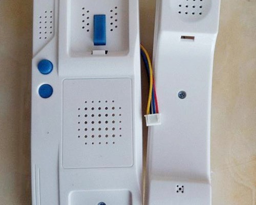 非可視樓宇對講系統(tǒng)