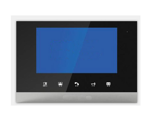 可視樓宇對講系統