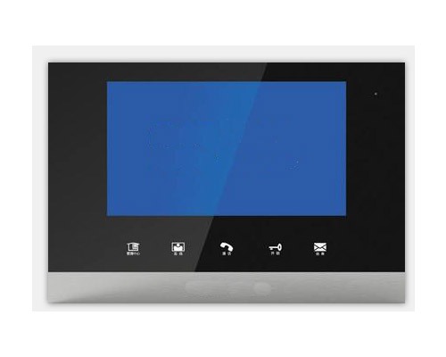 可視樓宇對講系統