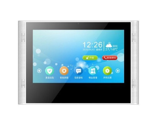 可視樓宇對講系統