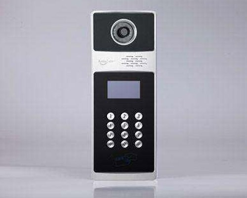 可視樓宇對講系統