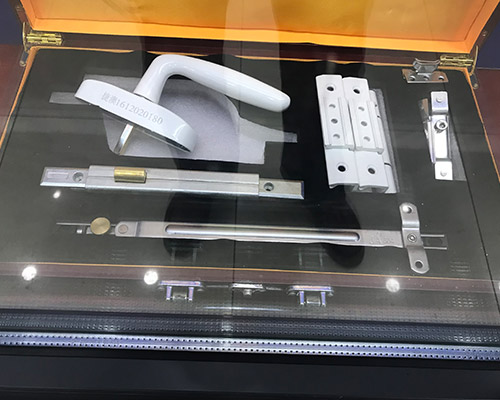 斷橋鋁耐火窗配件