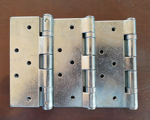 木質(zhì)平開合頁(yè)