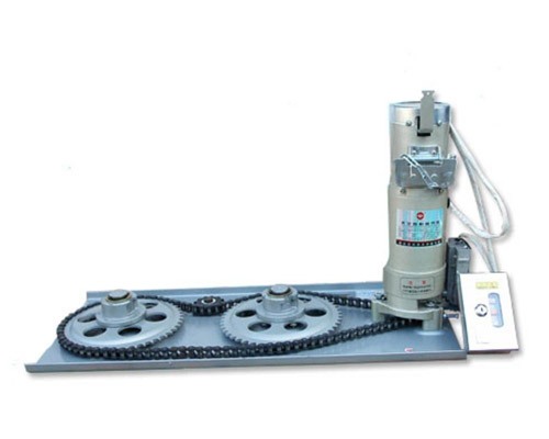 無機布防火卷簾電機