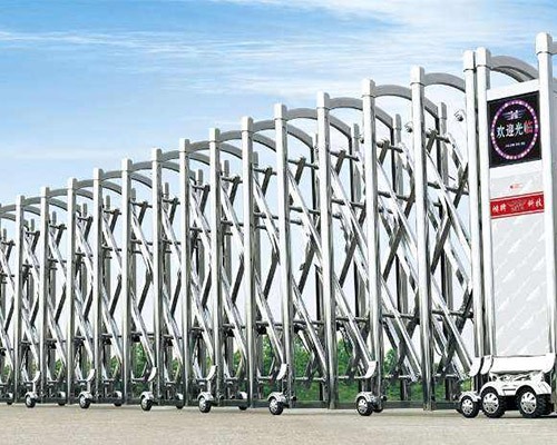 電動(dòng)伸縮門