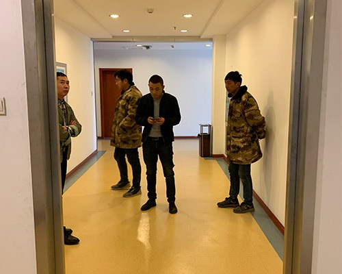 不銹鋼防火玻璃門