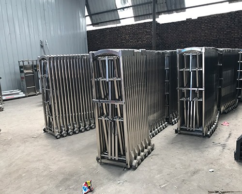 電動(dòng)伸縮門