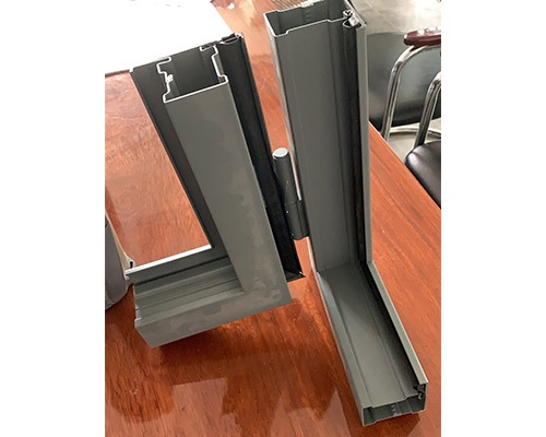 鋼質防火窗樣品