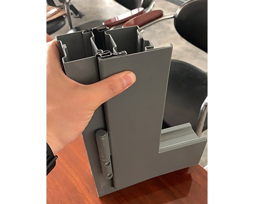 鋼質防火窗樣品