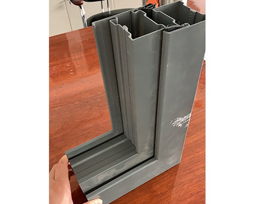 鋼質防火窗樣品