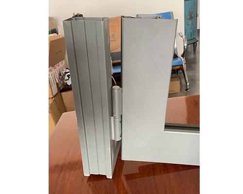 鋼質防火窗樣品