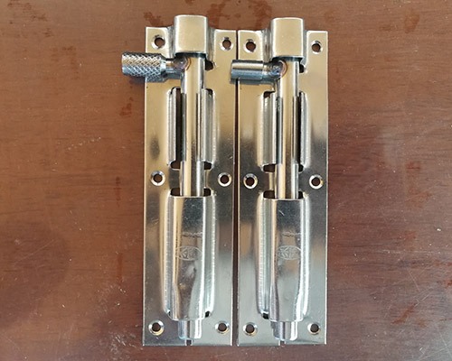 木質防火門插銷