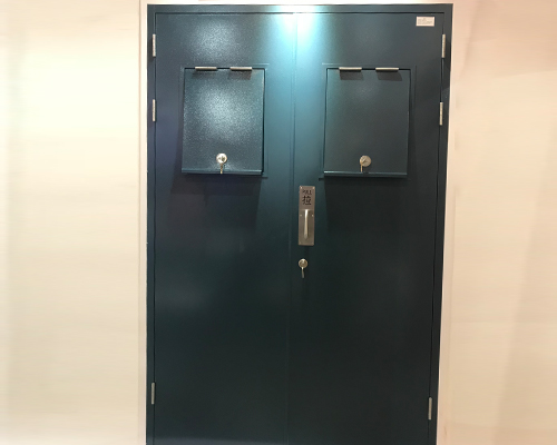 黑龍江哈爾濱鋼制防爆門(mén)