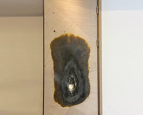 四川成都套裝防火門 避難間防火門